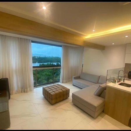 Apto De Frente Para A Praia Com Vista Pra Lagoa Rio de Janeiro Exterior photo