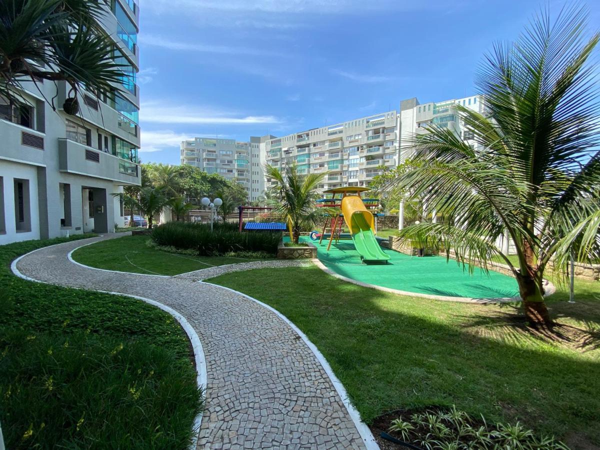 Apto De Frente Para A Praia Com Vista Pra Lagoa Rio de Janeiro Exterior photo